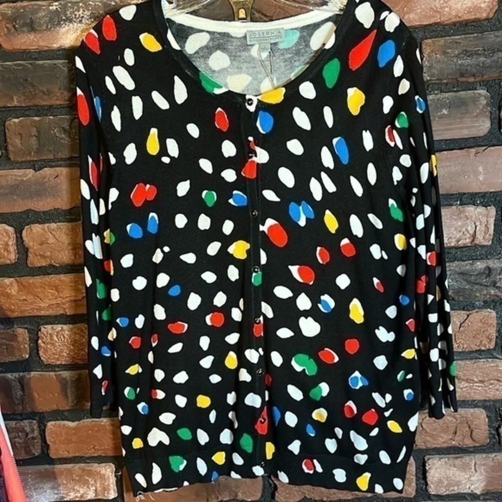 NWT 3/4 sleeved cardigan!